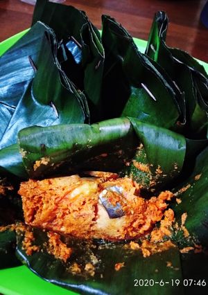 Foto resep Botok patin