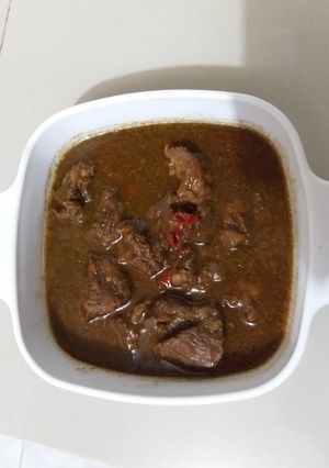 Foto resep Semur daging empuk