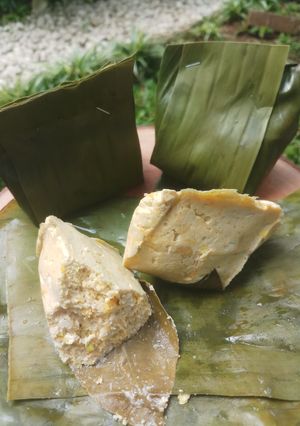 Foto resep Pepes tahu ayam wortel
