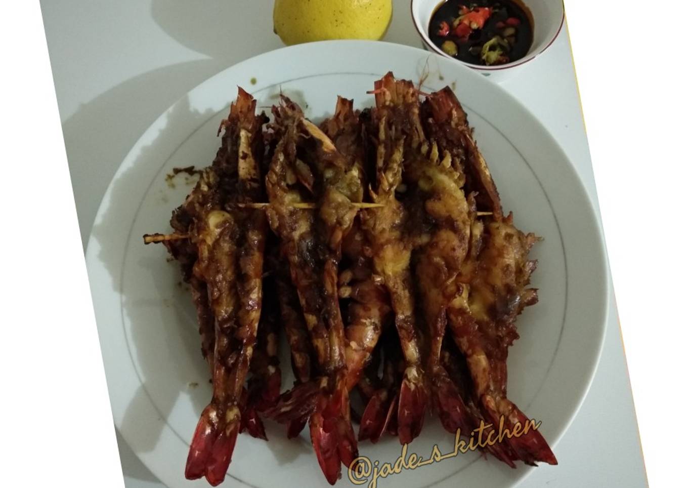 Udang Panggang