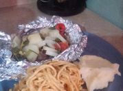 Una foto de chipotle adobado