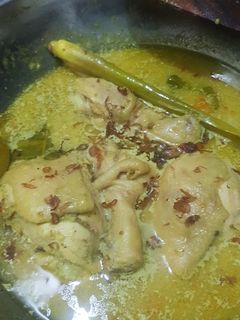Foto resep Kari Ayam Pedas