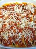 CARACOLES GIGANTES O LUMACONI  RELLENOS