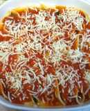 CARACOLES GIGANTES O LUMACONI  RELLENOS