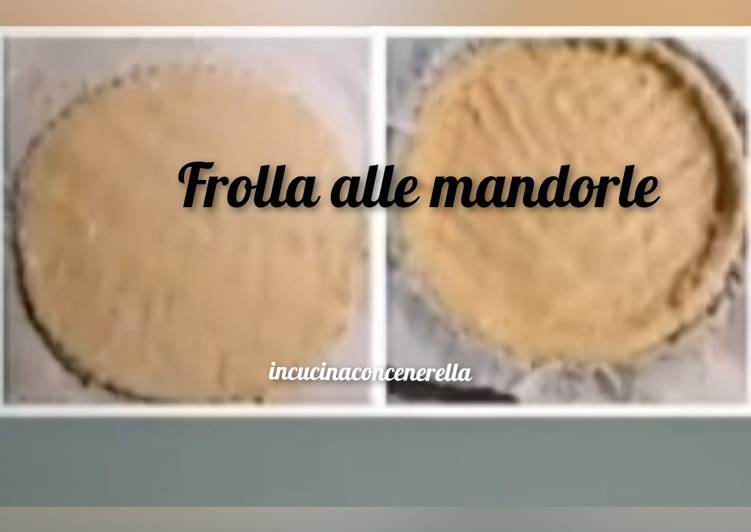 Frolla alle mandorle