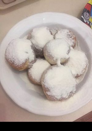 Foto resep Donat Kentang