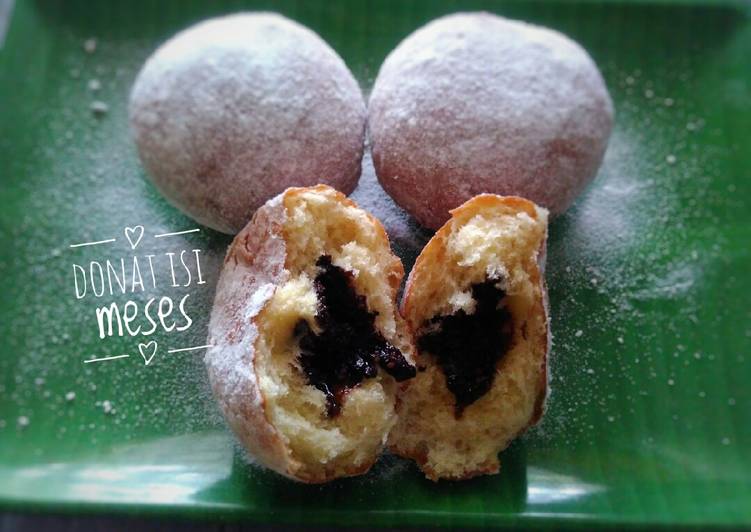  Resep  Donat  Isi 