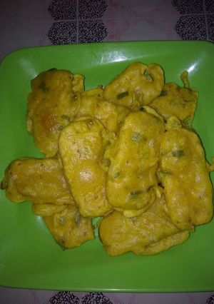 Foto resep Tempe / mendoan simple