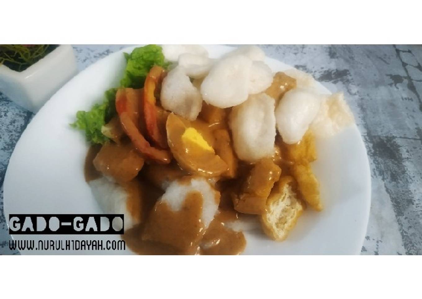 Gado-gado Surabaya