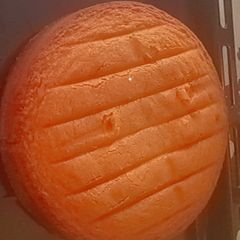 A picture of Ty cakes oil based strawberry cake.