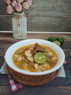 Foto resep Soto Betawi