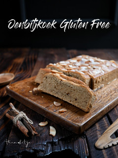 Foto resep Oenbitjkoek Gluten Free