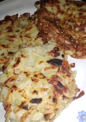 Una foto de Mini tortilla de papas