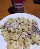 Fideos diferentes