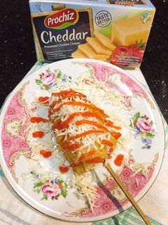 Foto resep Churros Corndog