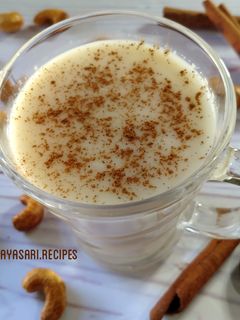 Foto resep Susu Kacang Mede