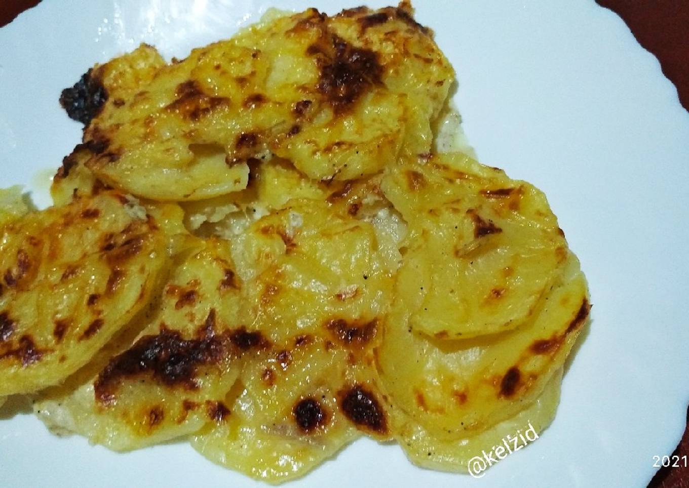 Gratin dauphinois