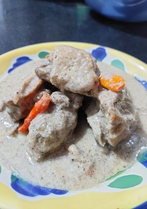 Foto resep Opor Ayam (tanpa ditumis bumbunya)