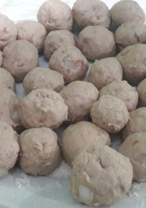 Foto de Receita de Almondega
