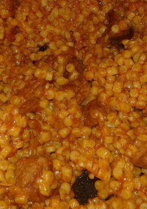Úttörőgombóc, ahogy mi szeretjük recept fotója