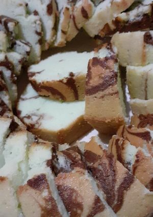Foto resep Bolu putih telur