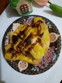 Foto resep Pisang Goreng SKM Coklat