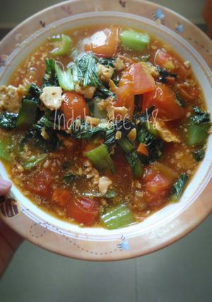 Foto resep Sayur Simple Ala Mama