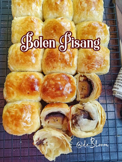 Foto resep 819. Bolen Pisang Bandung Legit, No Korsvet & Anti Gagal