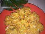 Bala-bala / bakwan sayur