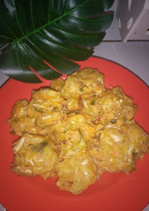 Foto resep Bala-bala / bakwan sayur
