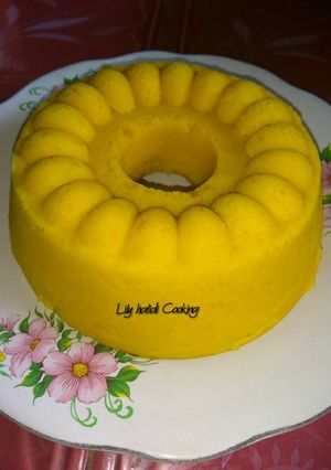 Foto resep Bolu Kukus Labu Kuning (Bokuslabku)