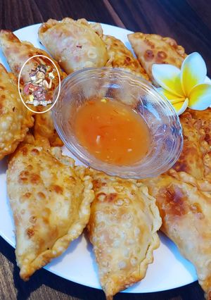 Foto resep Jalangkote aka Pastel