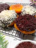 Donat Ubi Kuning