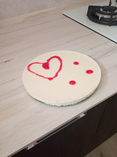 Una foto de Tarta de queso {cheesecake}