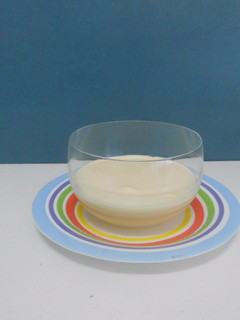 Una foto de Crema pastelera