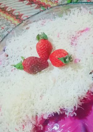 Foto resep Pinky salad