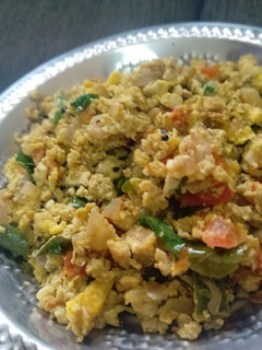 முட்டை பொறியல்(egg poriyal recipe in tamil) செய்முறை முக்கிய புகைப்படம்
