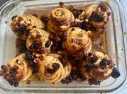 Une photo de jus de raisin