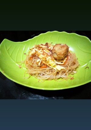 Foto resep Bihun