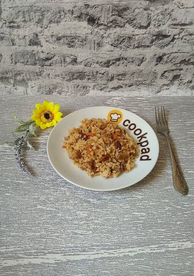 Плов у мультиварці