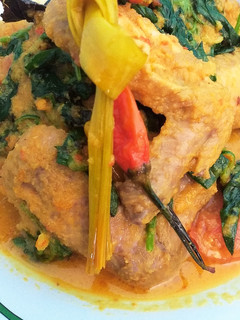 Foto resep Ayam Woku Kemangi