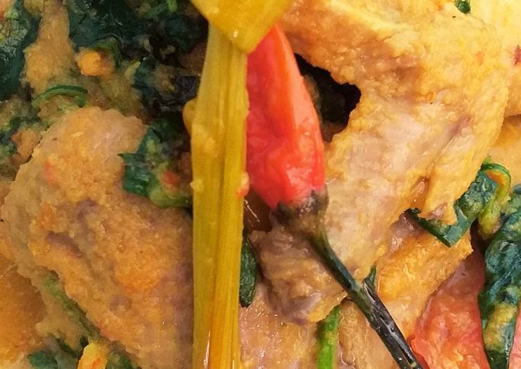 DICOBA! Resep Ayam Woku Kemangi menu masakan harian
