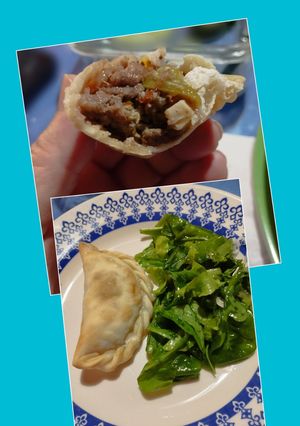 Una foto de Empanadas Súper Jugosas Tipo Tucumanas