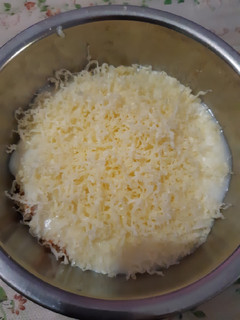 Foto resep Cemilan MPASI - Marie Susu Keju