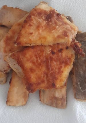 Foto de Solha frita