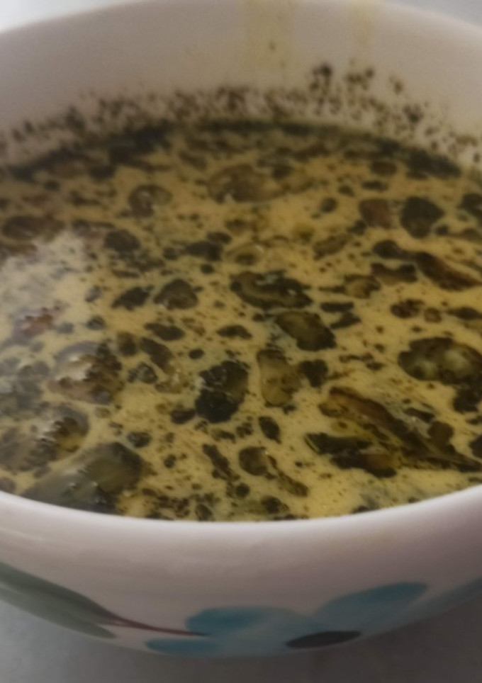 عکسی از دستور کال جوش