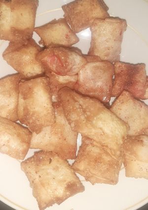 Foto resep Snack coklat sembunyi