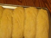 A picture of bread machine french bread