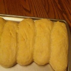 A picture of French Bread Mini Loaves.