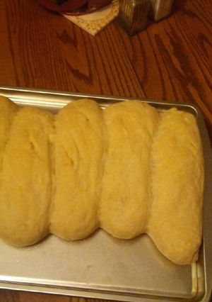 A picture of French Bread Mini Loaves.